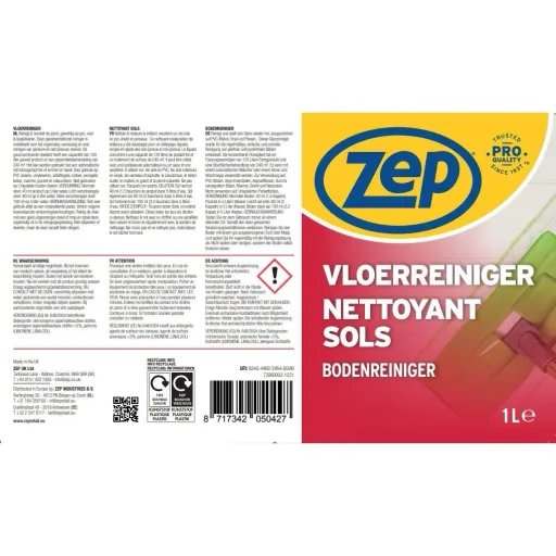 Bodenreiniger - 1L