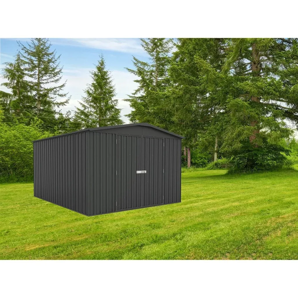 Absco Regent MB30372RK Metallschuppen - 300x366x206 cm