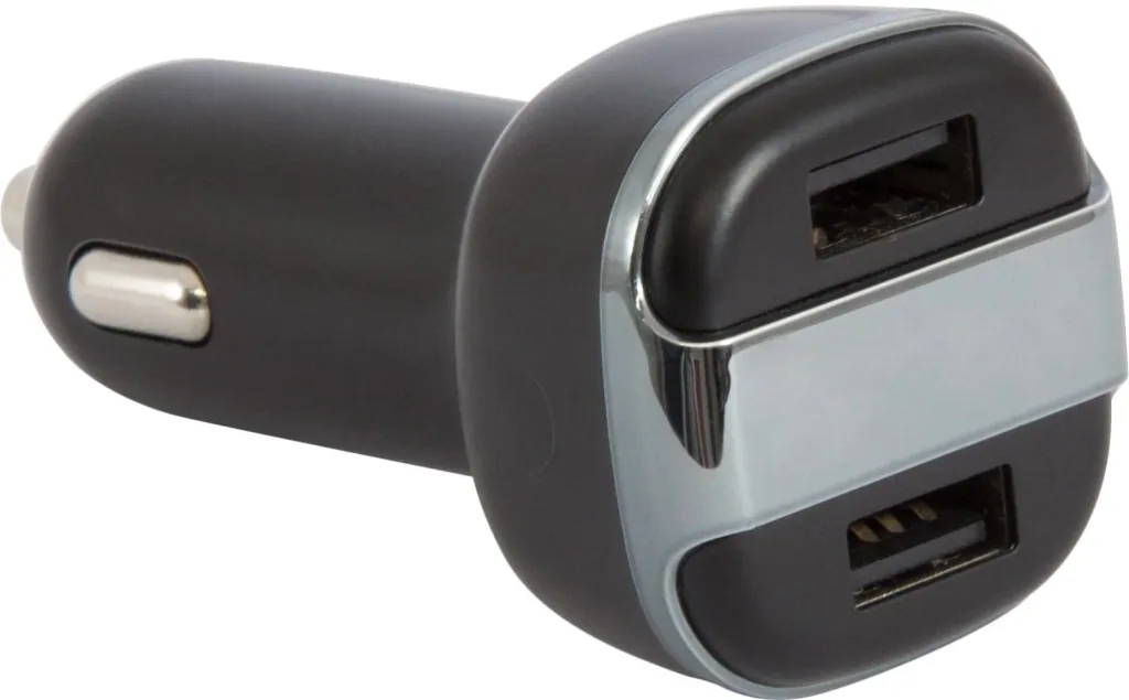 mobiler DAB+ Empfänger Dabman 65 (Akku, FM Transmitter für Auto, Bluetooth, Magnet Halter; Antenne) schwarz