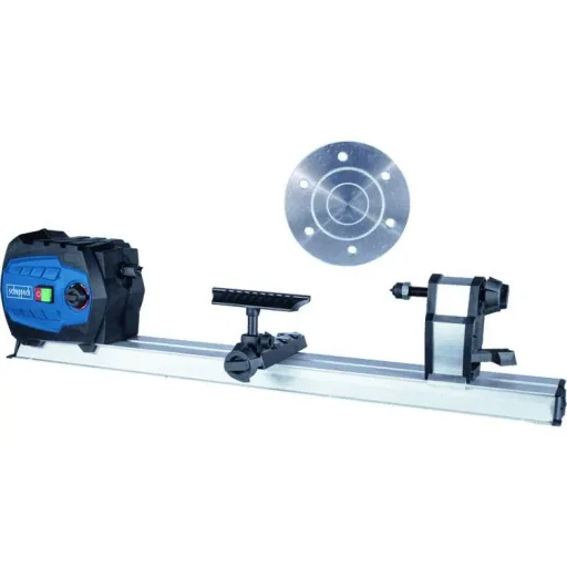 Drechselbank DM600VARIO - 550W | 600mm