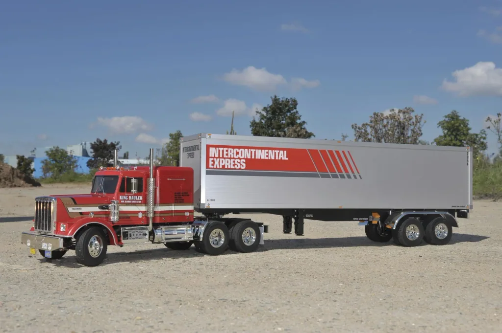 RC Truck Bausatz 1:14 King Hauler Bausatz