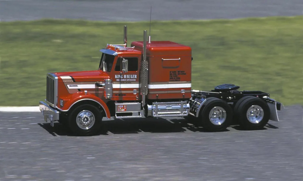 RC Truck Bausatz 1:14 King Hauler Bausatz