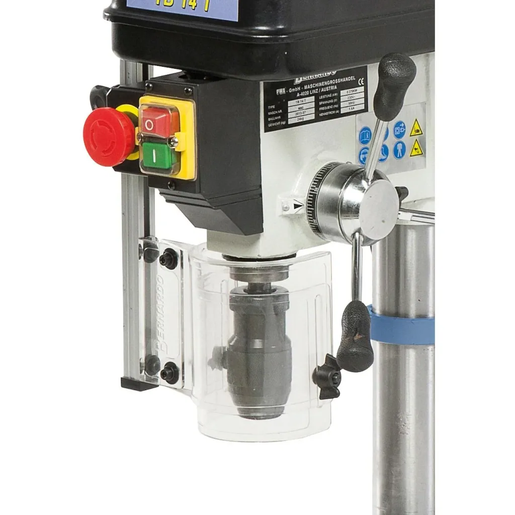 Bernardo Tischbohrmaschine TB 14 T / 230V