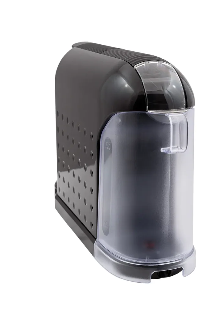Kapselmaschine, Kaffeeautomat, Teemaschine - für Kaffee und Tee, KKT 01
