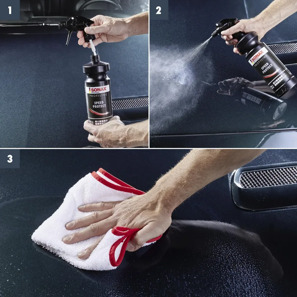 PROFILINE Speed Protect 1 l