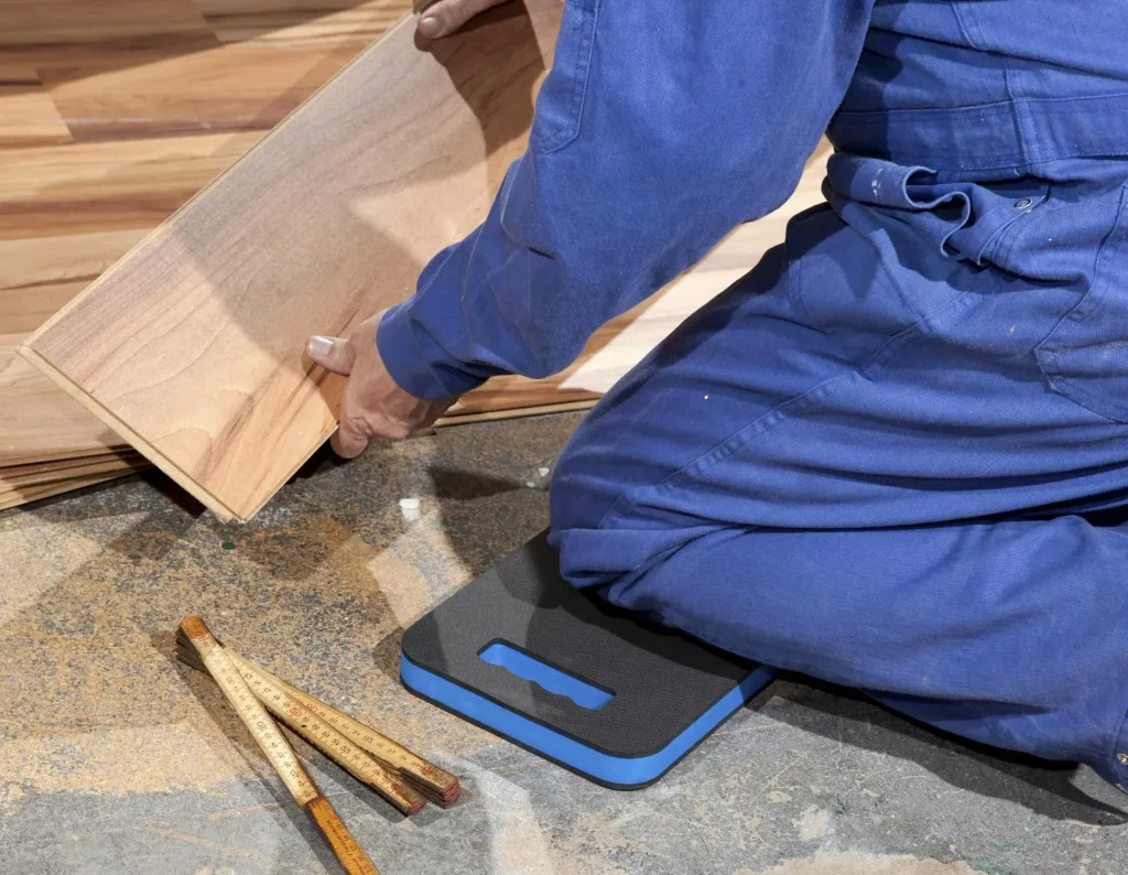 "X-PAD"  Entlastet - Komfortabel - Robust