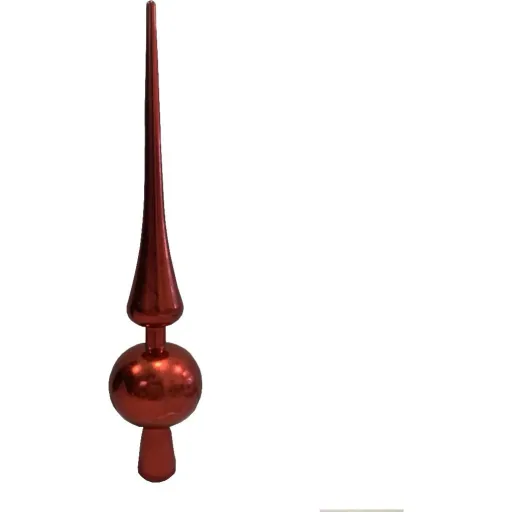 Schwarzwälder Weihnachtsbaum-Paket 150cm Rot + Weihnachtskugeln + Weihnachtsbeleuchtung + Weihnachtsgirlande + Spitze