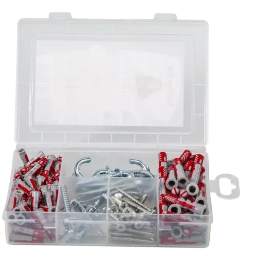 LaDIY-Box Duopower + Schraube
