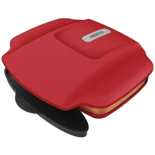 HomeVero Elektrogrill - Antihaftbeschichtung - 1000W