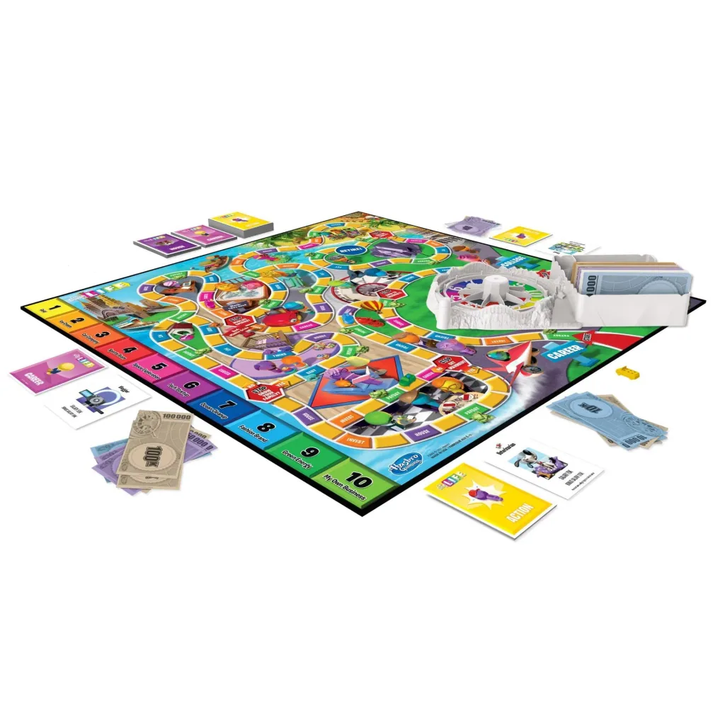 Das Spiel des Lebens