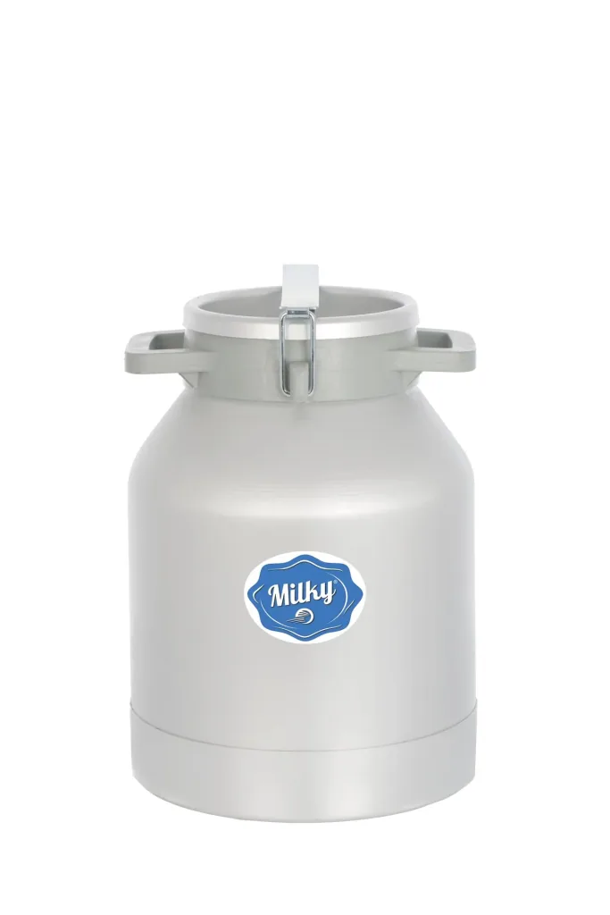Milchkanne, Alu 20 l