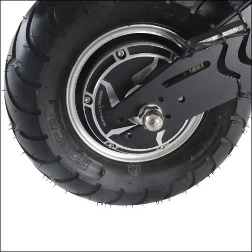 E-Roller "Evoking" Basic 20 km/h schwarz