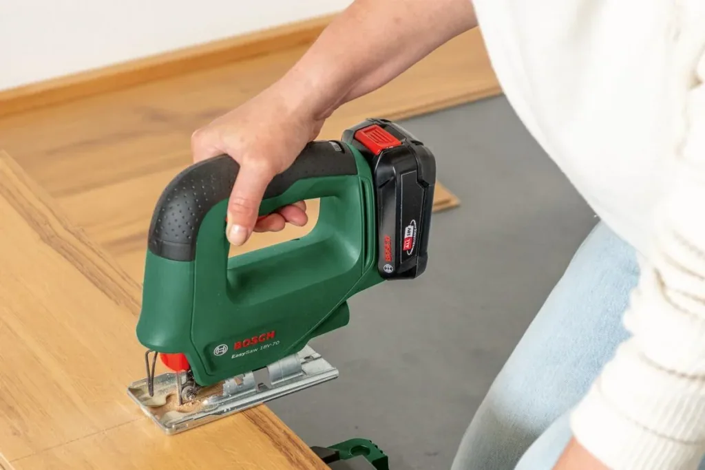 Stichsäge kabellos EasySaw 18V-70