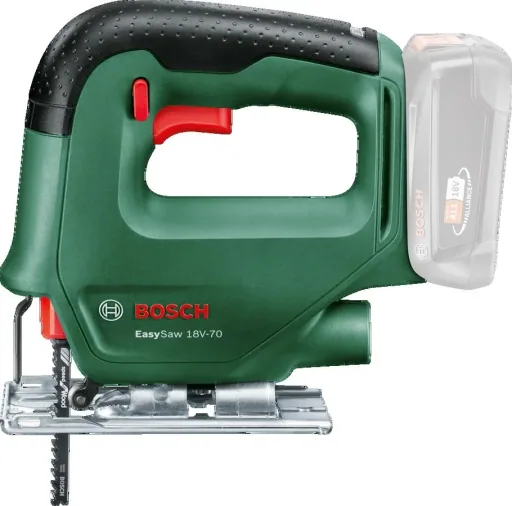 Stichsäge kabellos EasySaw 18V-70