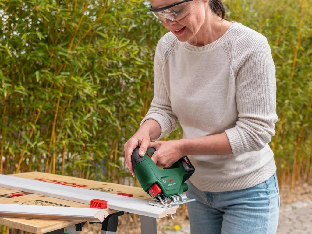 Stichsäge kabellos EasySaw 18V-70