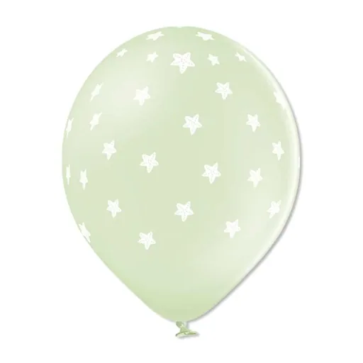 Ava & Yves Luftballons Meerjungfrau Naturkautschuk