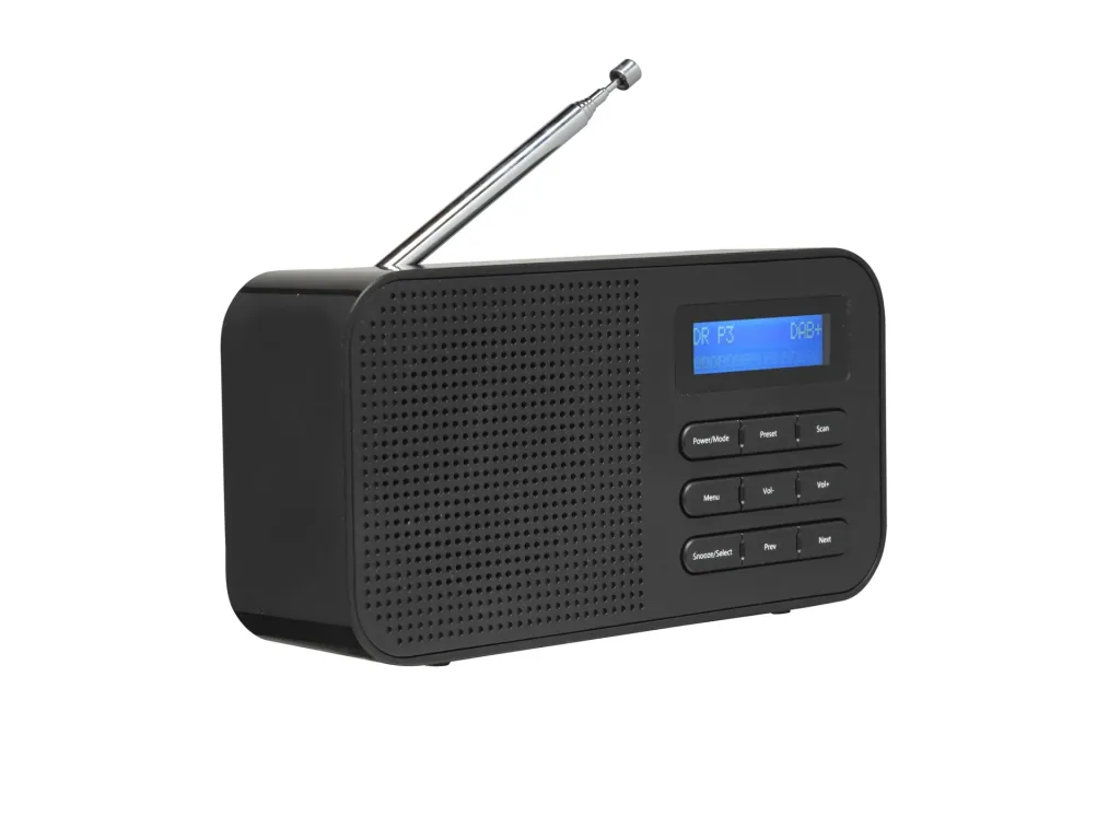Digitales DAB+ Radio mit UKW