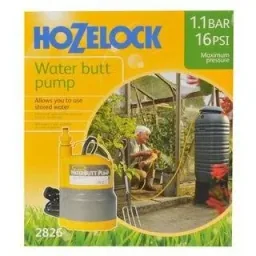 Tauchpumpe - 2200 Liter pro Stunde - 1,1 bar