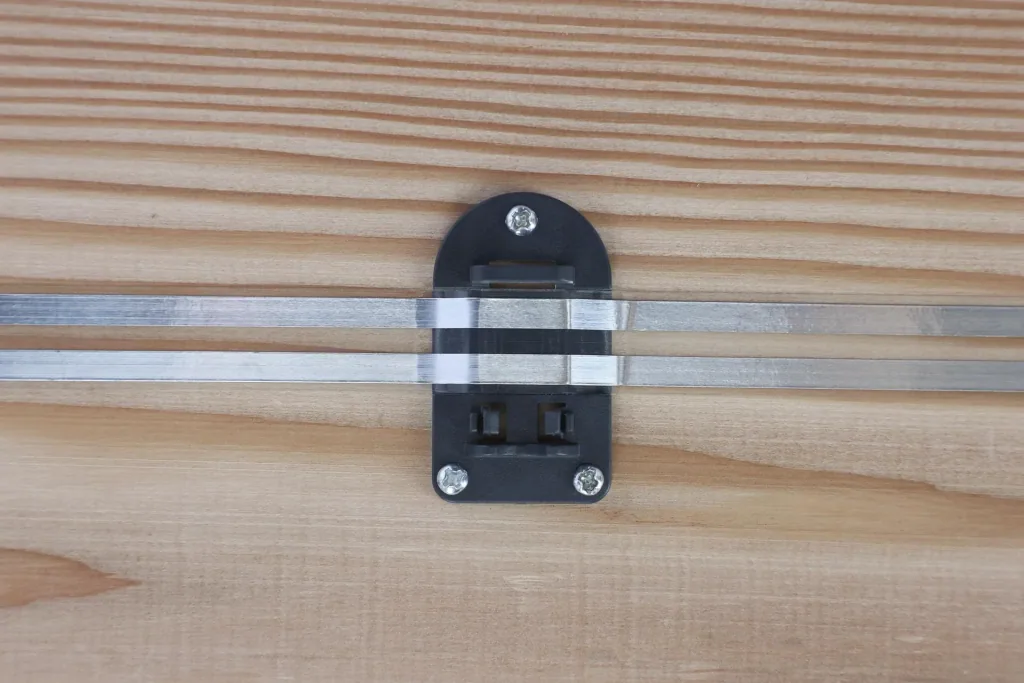 SnailStop Starter-Set, Elektrischer Schneckenzaun
