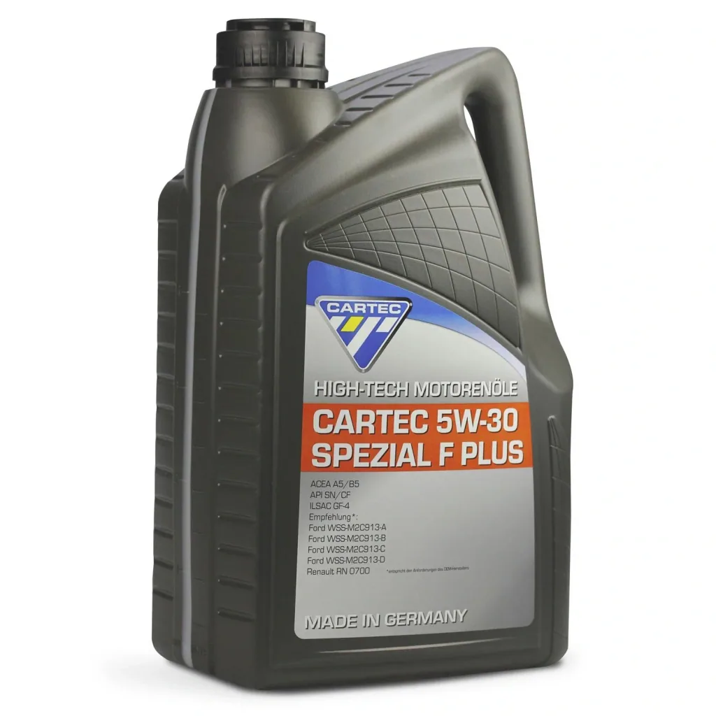 Motorenöl Alpine Special F plus 5W-30 5 Liter