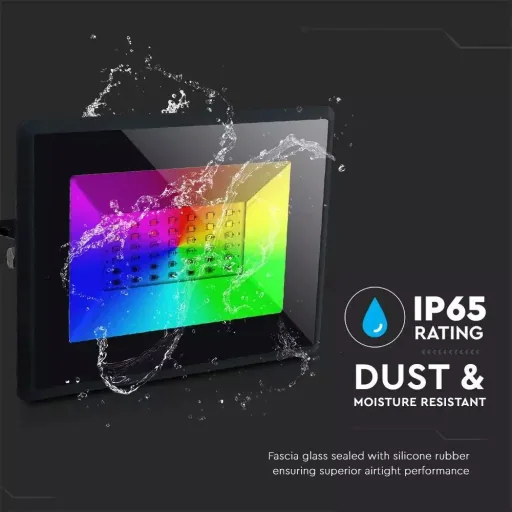 VT-4952 RGB-Sender - 50W - RGB - Schwarz