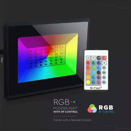 VT-4952 RGB-Sender - 50W - RGB - Schwarz