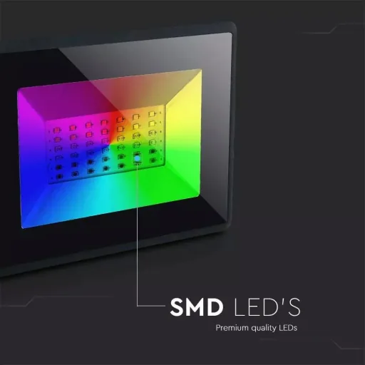 VT-4952 RGB-Sender - 50W - RGB - Schwarz