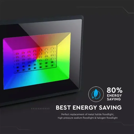VT-4952 RGB-Sender - 50W - RGB - Schwarz
