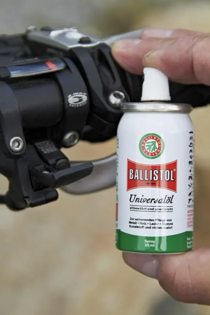 Ballistol-Spray 200ml