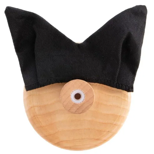 Nobodinoz Wandhaken / Kleiderhaken Katze