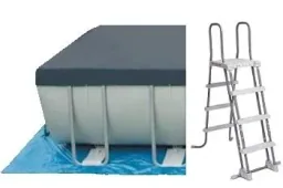 Ultraframe-Pool 549 x 132 cm