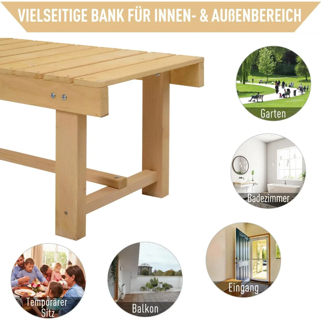Gartenbank