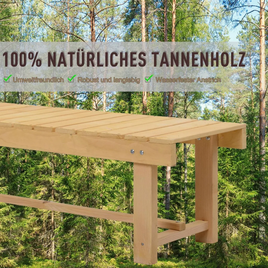 Gartenbank