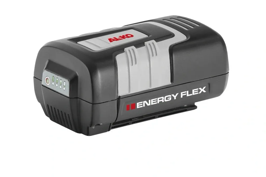 "EnergyFlex" Vorteils-Set - Akku 4,0 Ah und Ladegerät
