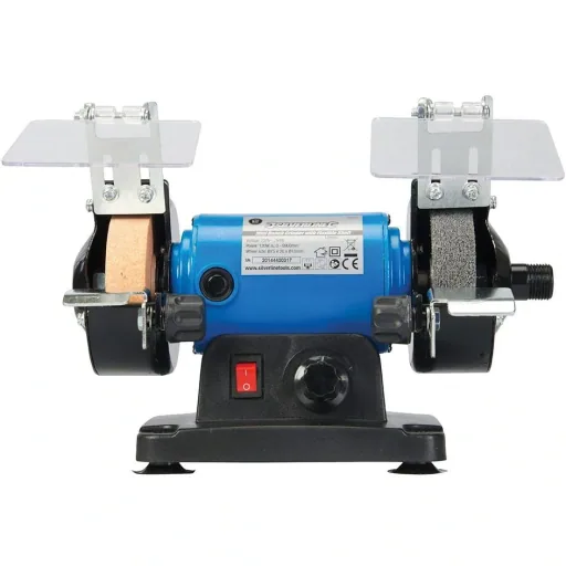 120 W Tischschleifmaschine, 75 mm