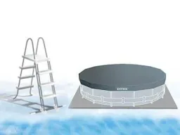 Prism Frame Pool 549 x 122 cm