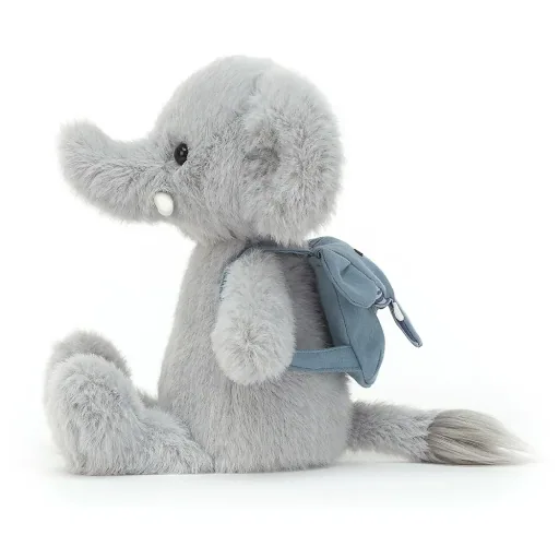 Jellycat Kuscheltier, Plüschtier, Stofftier - Backpack Elephant