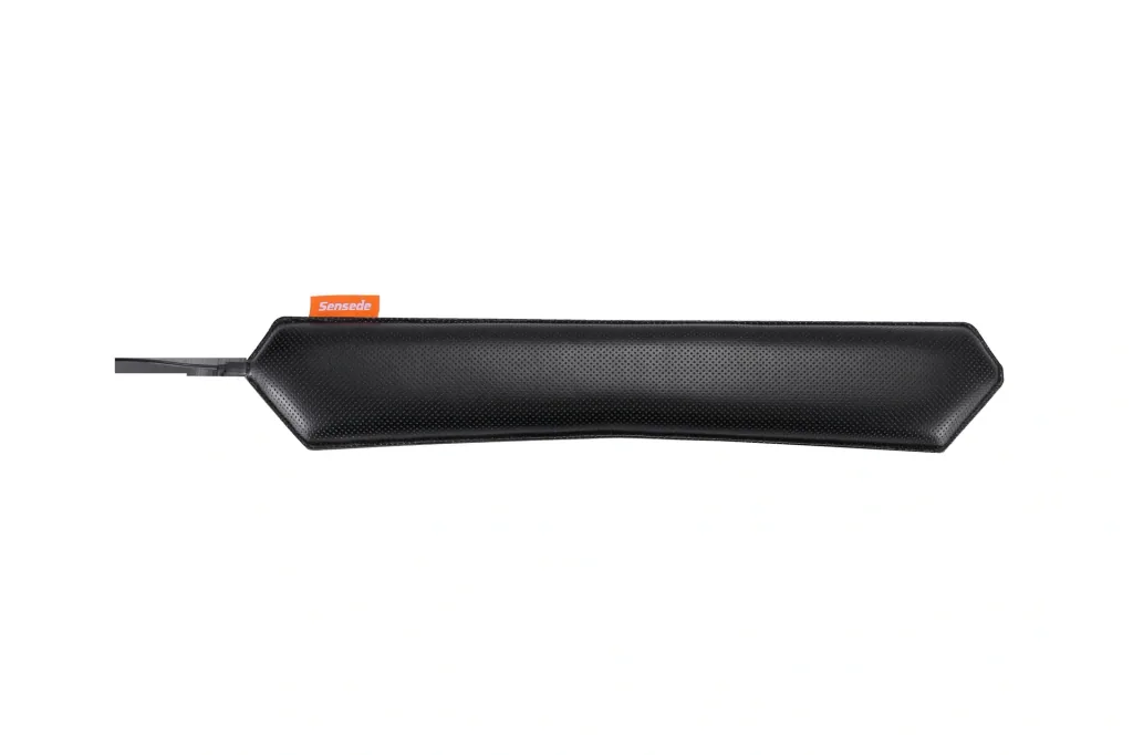 Beheizte ergonomische Tastatur Handgelenkstütze