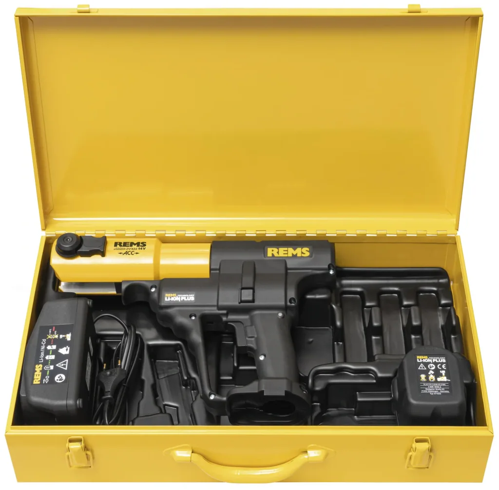 Akku-Press 14V ACC Basic-Pack