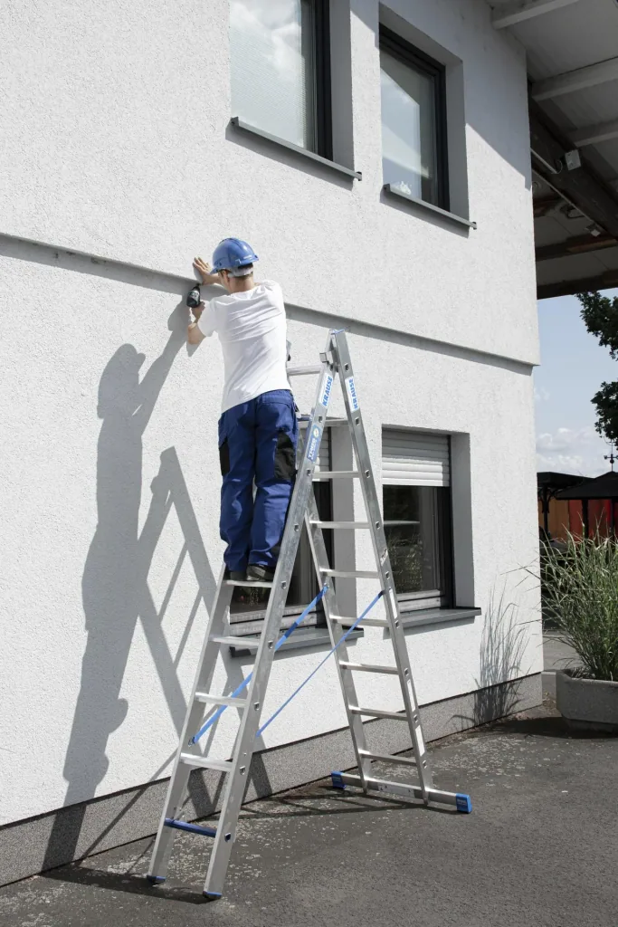 Mehrzweckleiter +S, 2x9