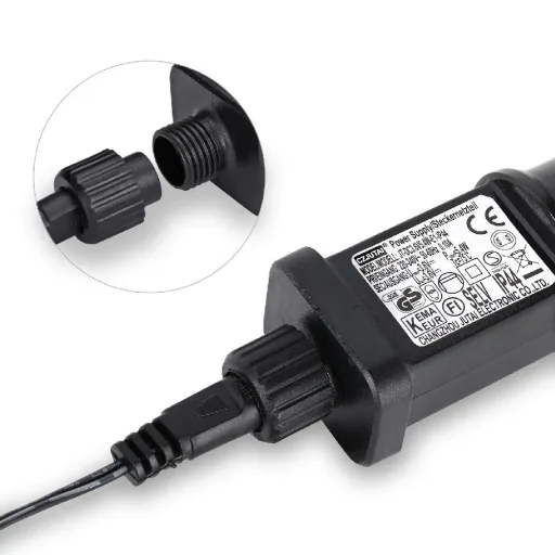 LED-Laserlichtprojektor mit Fernbedienung