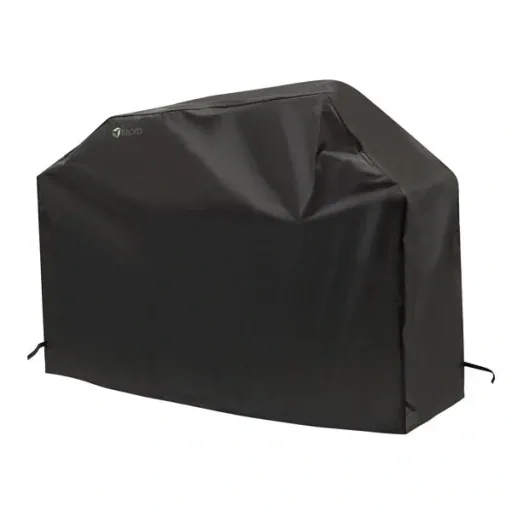 Abdeckhaube für Gasgrill extra groß, schwarz