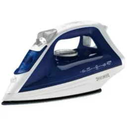 Dampfbügeleisen - 2300W - Blau