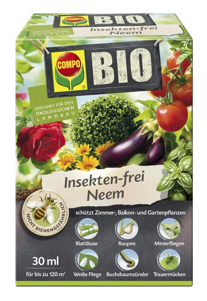 Bio Insekten-frei Neem, 30 ml
