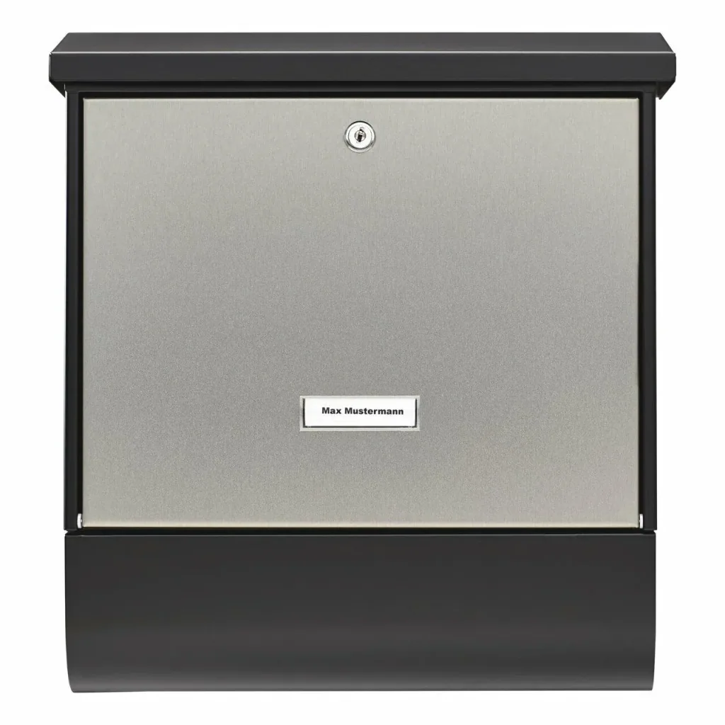 Briefkasten London-Set 68670 B + S