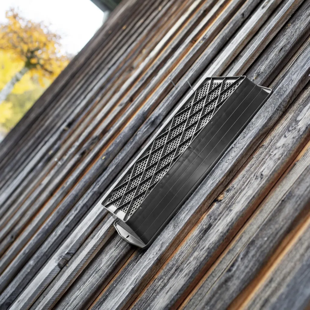 Gartensieb 2 in 1, anpassbar groß