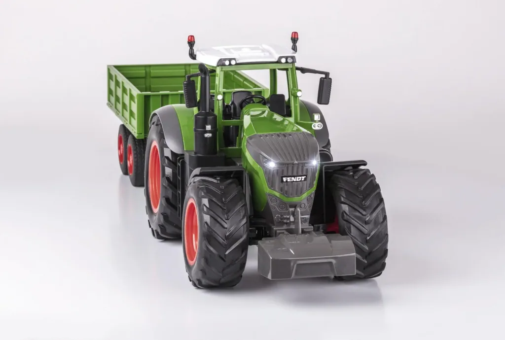 RC Traktor mit Anhänger 1:16 100% RTR