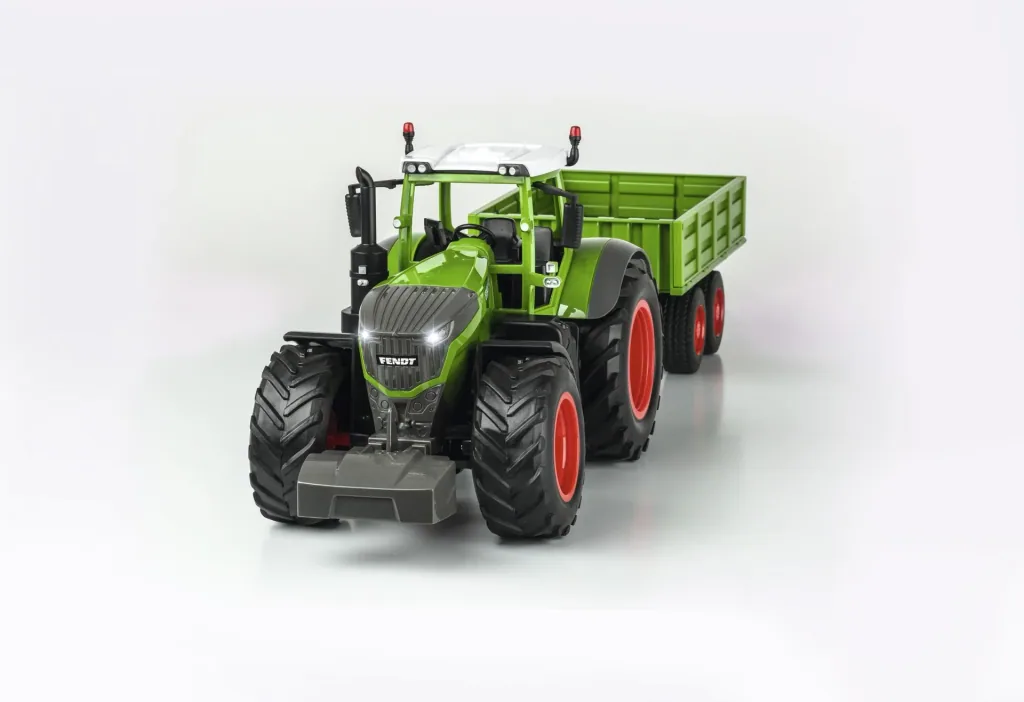 RC Traktor mit Anhänger 1:16 100% RTR