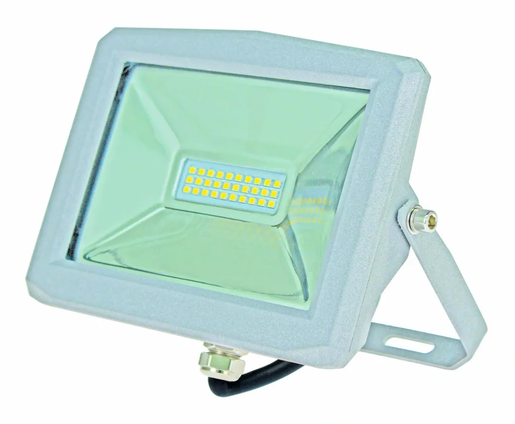 LED-Strahler Slimline 20W, IP65 mit Samsung-Chip