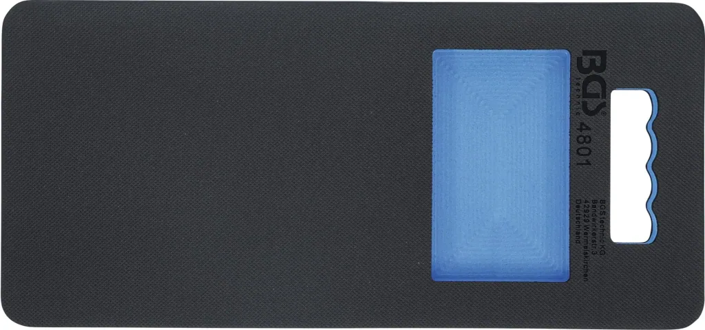 Knieschutz-Matte, 450 x 210 x 30 mm